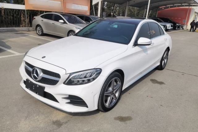 Used Mercedes-Benz C-Class 2019 C 260 L 4MATIC Sport Edition