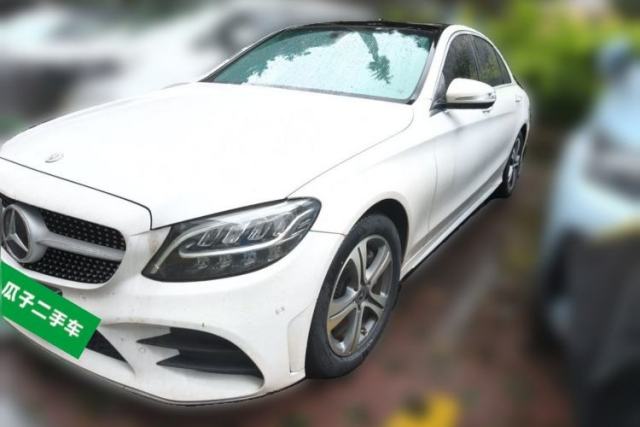 Used Mercedes-Benz C-Class 2019 Restyled C 260 L Sport Edition