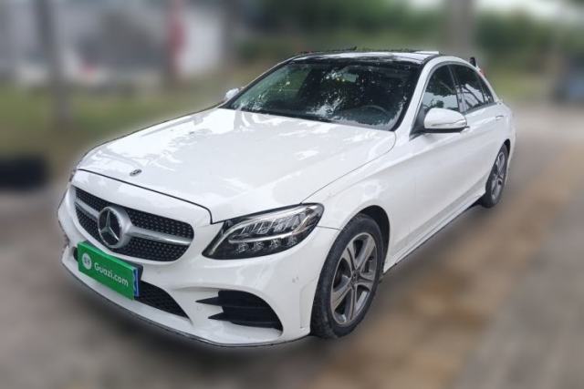 Used Mercedes-Benz C-Class 2019 C 260 L Sport Edition
