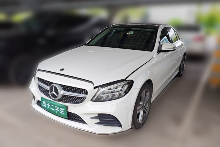 Used Mercedes-Benz C-Class 2019 Restyled C 260 L Sport Edition Guazi used car, China used car export, Used car for sale, Used  cars, Cheapest cars for sale