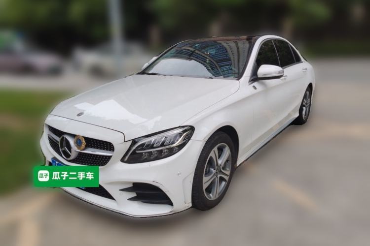 Ojetý Mercedes-Benz C-Class 2019 C 260 L Sport Edition Guazi used car, China used car export, Used car for sale, Used  cars, Cheapest cars for sale