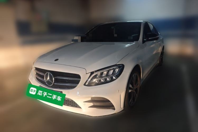 Mercedes-Benz C-Class 2019 C 260 Sport Edition usata Guazi used car, China used car export, Used car for sale, Used cars, Cheapest cars for sale
