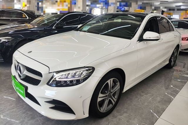 Used Mercedes-Benz C-Class 2019 Restyled C 260 L Sport Edition