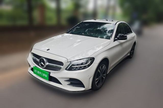 Used Mercedes-Benz C-Class 2019 C 260 Sport Edition