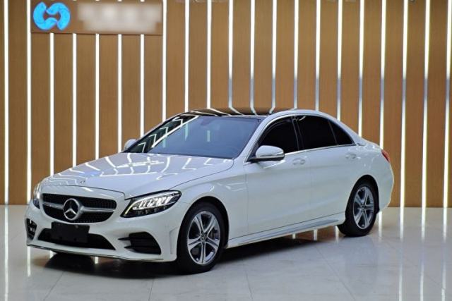 Used Mercedes-Benz C-Class 2019 C 260 L Sport Edition