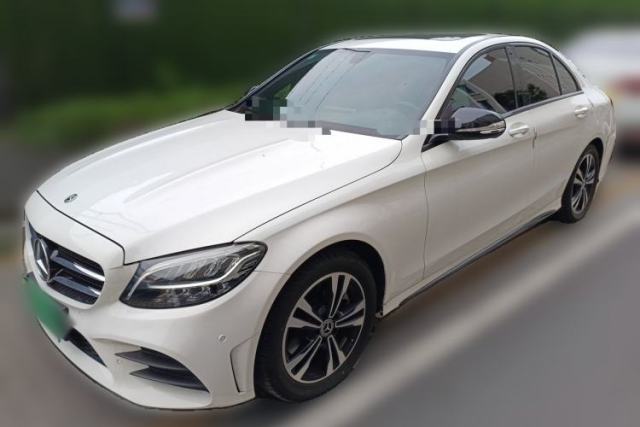 Ojetý Mercedes-Benz C-Class 2019 C 260 Sport Edition