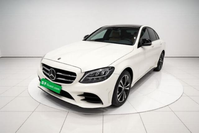Używany Mercedes-Benz C-Class 2019 C 260 Sport Edition