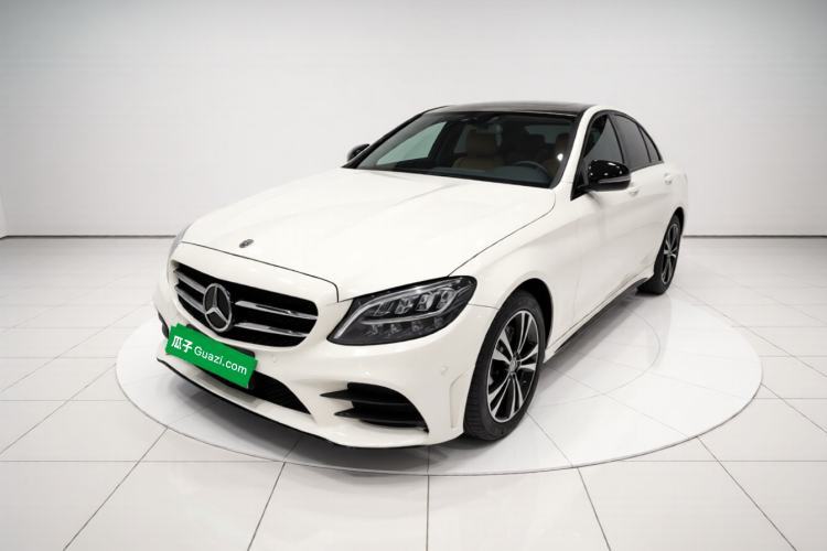 Ojetý Mercedes-Benz C-Class 2019 C 260 Sport Edition Guazi used car, China used car export, Used car for sale, Used cars, Cheapest cars for sale