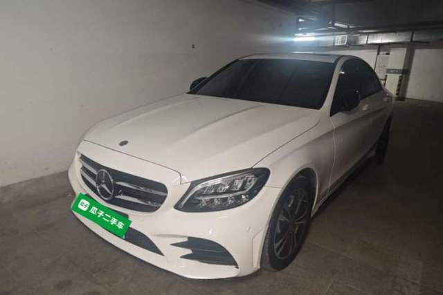 Used Mercedes-Benz C-Class 2019 C 260 Sport Edition