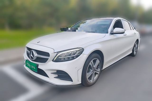 Used Mercedes-Benz C-Class 2019 C 260 L Sport Edition