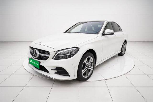Used Mercedes-Benz C-Class 2019 C 260 L Sport Edition