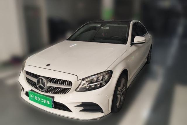 Used Mercedes-Benz C-Class 2019 Restyled C 260 L Sport Edition