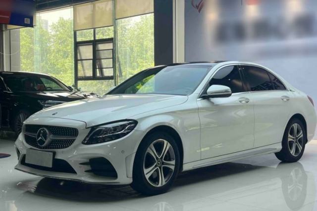 Used Mercedes-Benz C-Class 2019 Restyled C 260 L Sport Edition