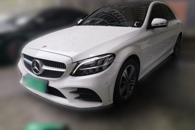 Used Mercedes-Benz C-Class 2019 Restyled C 260 L Sport Edition