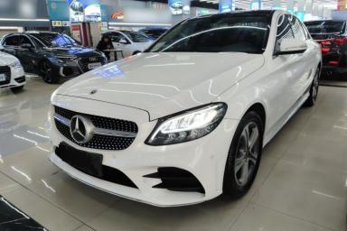 Used Mercedes-Benz C-Class 2019 Restyled C 260 L Sport Edition