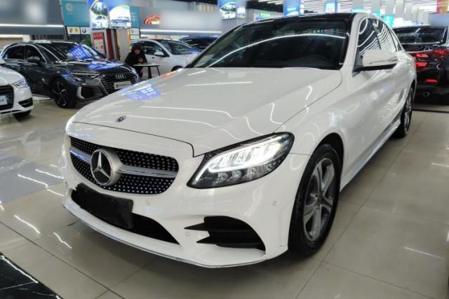Used Mercedes-Benz C-Class 2019 Restyled C 260 L Sport Edition