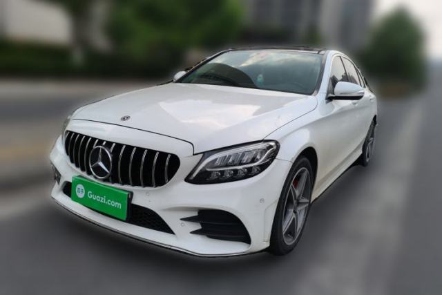 Used Mercedes-Benz C-Class 2019 C 260 L 4MATIC Sport Edition