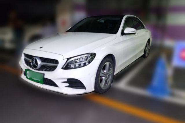 Used Mercedes-Benz C-Class 2019 C 260 L Sport Edition