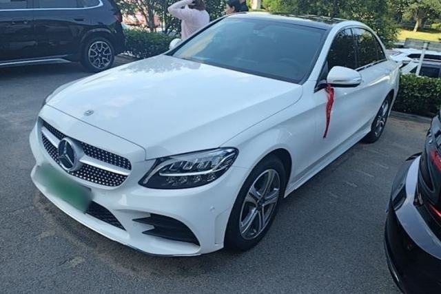 Used Mercedes-Benz C-Class 2019 Restyled C 260 L Sport Edition