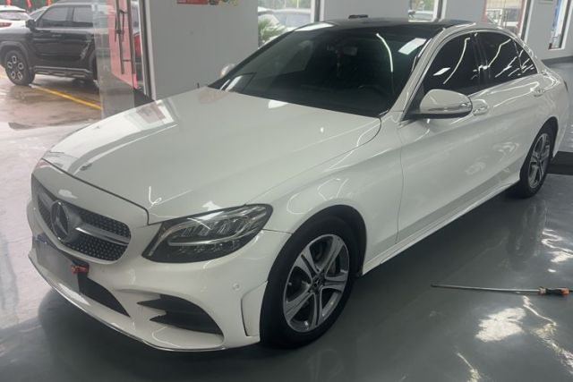 Used Mercedes-Benz C-Class 2019 C 260 L Sport Edition