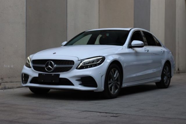 Mercedes-Benz C-Class 2019 C 180 L Dynamic Sports Edition usado