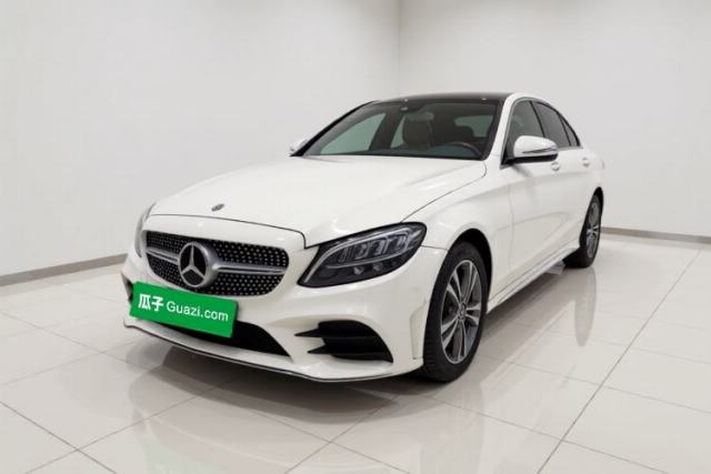 Ojetý Mercedes-Benz C-Class 2019 C 180 L Dynamic Sports Edition