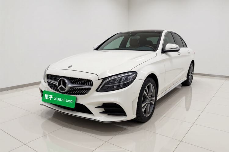 Mercedes-Benz C-Class 2019 C 180 L Dynamic Sports Edition usado Guazi used car, China used car export, Used car for sale, Used cars, Cheapest cars for sale