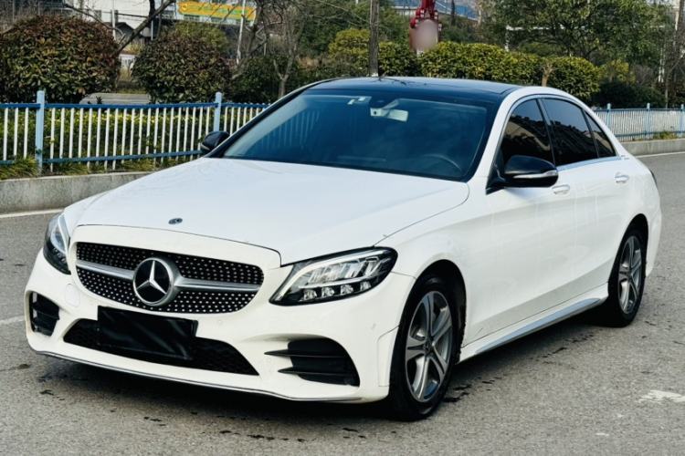 Ojetý Mercedes-Benz C-Class 2019 C 260 L Sport Edition Guazi used car, China used car export, Used car for sale, Used  cars, Cheapest cars for sale