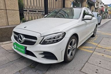 Used Mercedes-Benz C-Class 2019 C 260 L Sport Edition