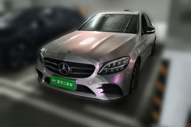 Used Mercedes-Benz C-Class 2019 C 260 Sport Edition