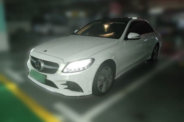 Used Mercedes-Benz C-Class 2019 C 260 L Sport Edition