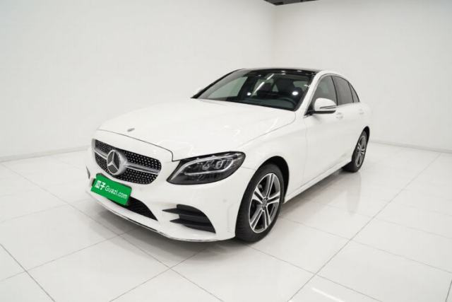 Mercedes-Benz C-Class 2019 C 260 L Sport Edition usado