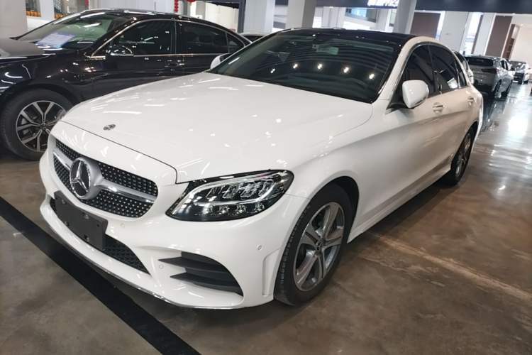Used Mercedes-Benz C-Class 2019 C 260 L Sport Edition Guazi used car, China used car export, Used car for sale, Used  cars, Cheapest cars for sale
