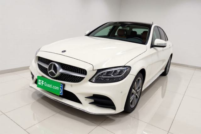 Used Mercedes-Benz C-Class 2019 Restyled C 260 L Sport Edition