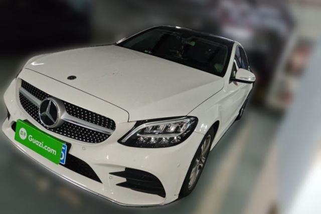 Used Mercedes-Benz C-Class 2019 Restyled C 260 L Sport Edition