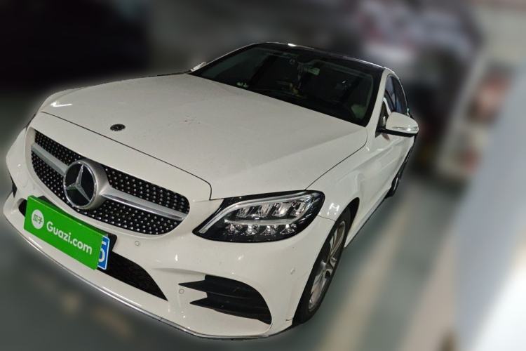 Used Mercedes-Benz C-Class 2019 Restyled C 260 L Sport Edition Guazi used car, China used car export, Used car for sale, Used  cars, Cheapest cars for sale
