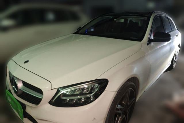 Used Mercedes-Benz C-Class 2019 C 260 Estate