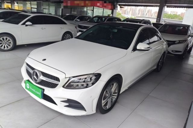 Used Mercedes-Benz C-Class 2019 Restyled C 260 L Sport Edition