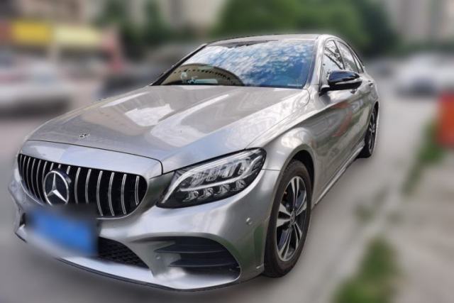 Used Mercedes-Benz C-Class 2019 C 260 Sport Edition