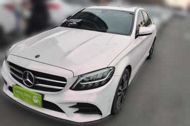 Used Mercedes-Benz C-Class 2019 C 260 Sport Edition