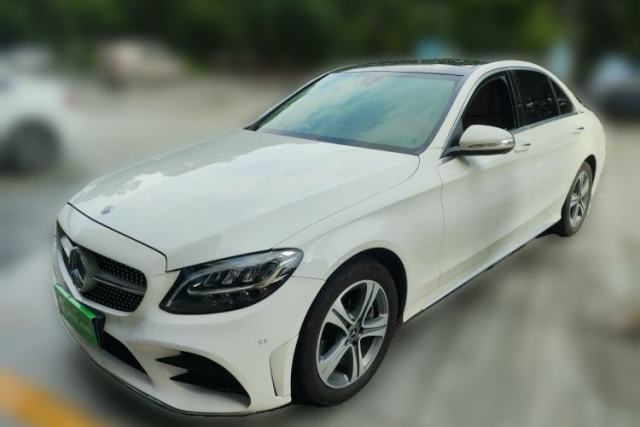 Used Mercedes-Benz C-Class 2019 C 260 Sport Edition