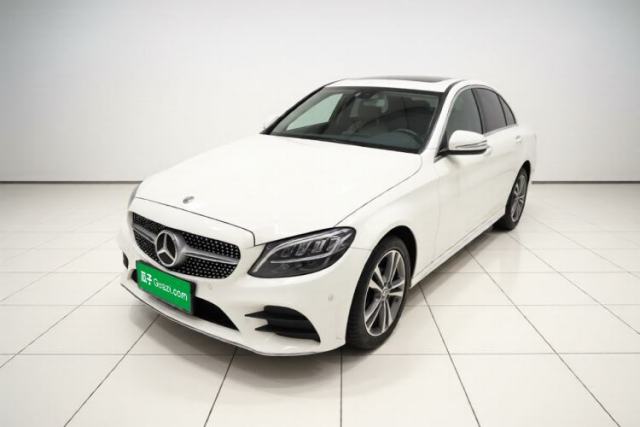 Used Mercedes-Benz C-Class 2019 C 180 L Fashion Edition Sport Version
