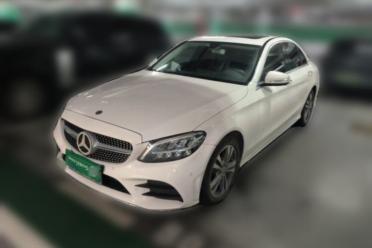 Used Mercedes-Benz C-Class 2019 C 180 L Fashion Edition Sport Version Guazi used car, China used car export, Used car for sale, Used  cars, Cheapest cars for sale