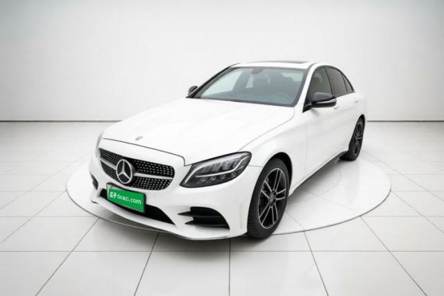 Used Mercedes-Benz C-Class 2019 C 260 Sport Edition