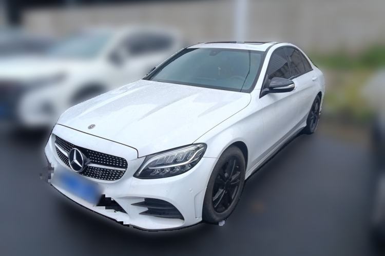 Used Mercedes-Benz C-Class 2019 C 260 Sport Edition Guazi used car, China used car export, Used car for sale, Used  cars, Cheapest cars for sale