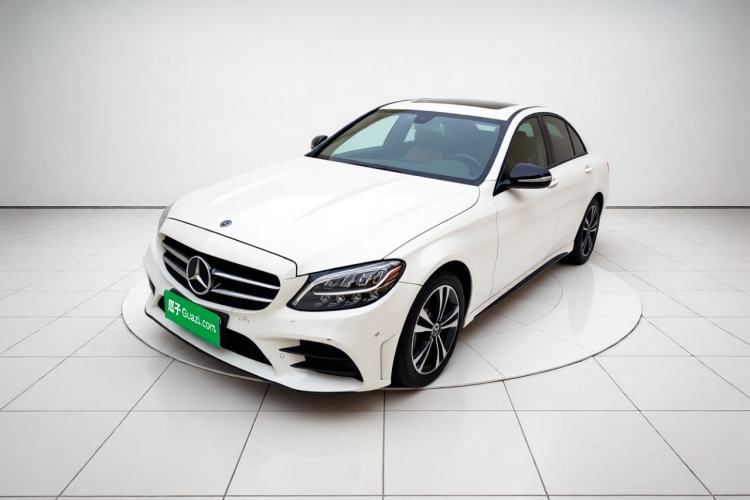 Ojetý Mercedes-Benz C-Class 2019 C 260 Sport Edition Guazi used car, China used car export, Used car for sale, Used cars, Cheapest cars for sale