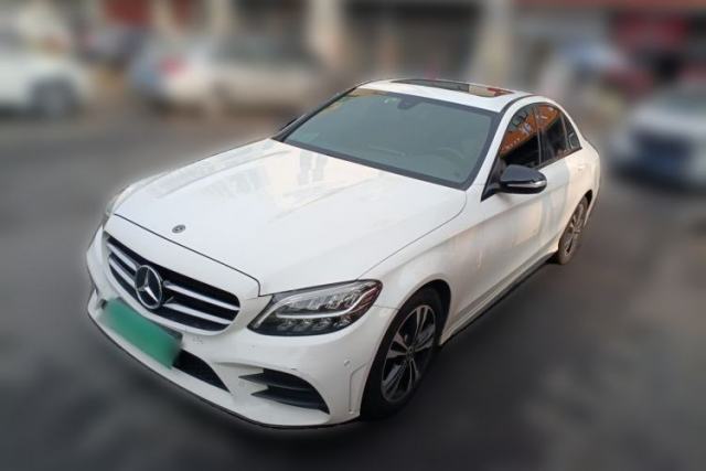 Used Mercedes-Benz C-Class 2019 C 260 Sport Edition