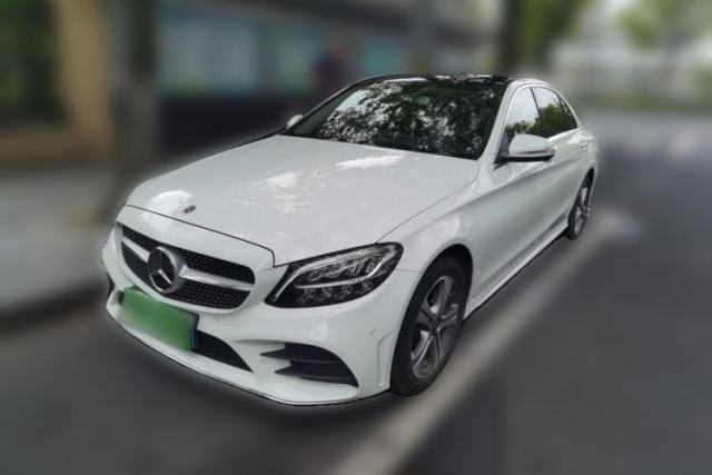Used Mercedes-Benz C-Class 2019 Restyled C 260 L Sport Edition