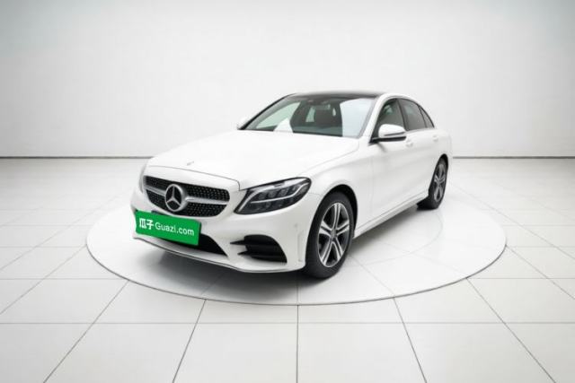Used Mercedes-Benz C-Class 2019 Restyled C 260 L Sport Edition