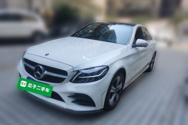 Used Mercedes-Benz C-Class 2019 Restyled C 260 L Sport Edition